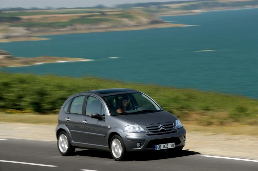  Citroen C3 2006 года  (фото 28 из 44)